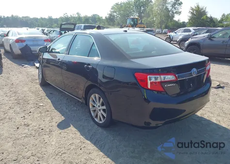 2013 Toyota Camry Xle из США, поврежденный, VIN 4T4BF1FK9DR281950